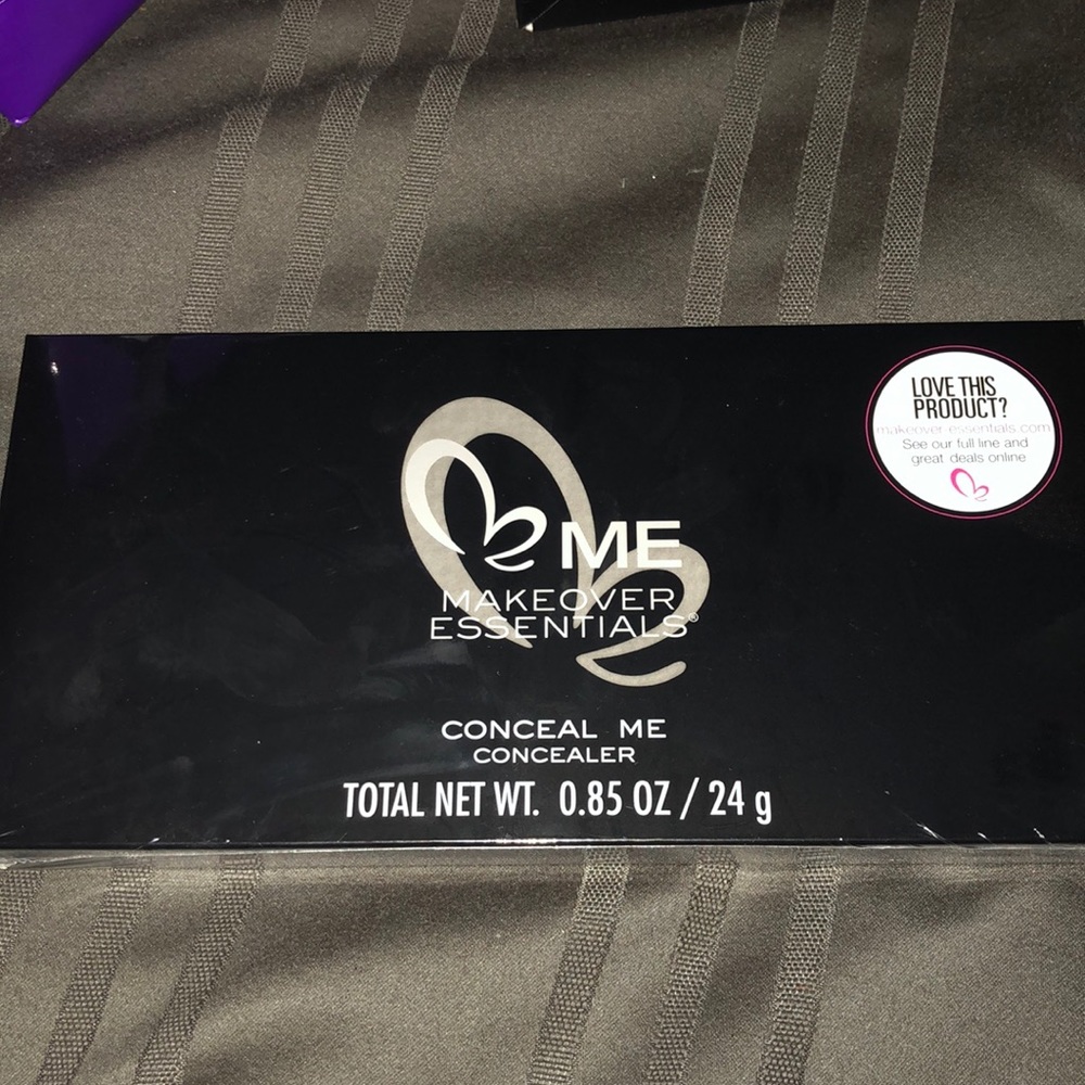me makeover essentials conceal me